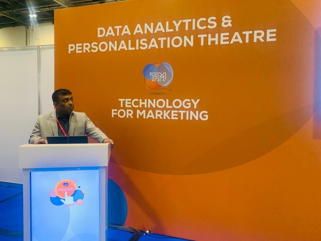 Ecommerce Expo Speacker As Data Analyst in Bangladesh Ecommerce 